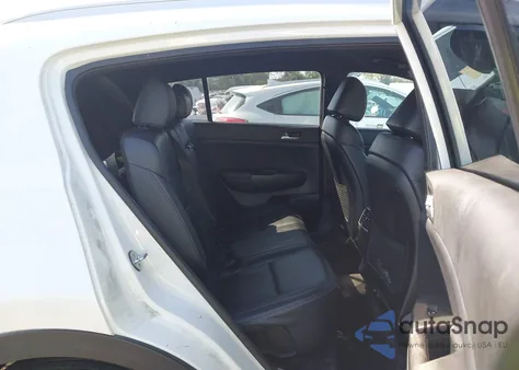 2020 Kia Sportage S from USA, damaged, VIN KNDP6CAC6L7805794